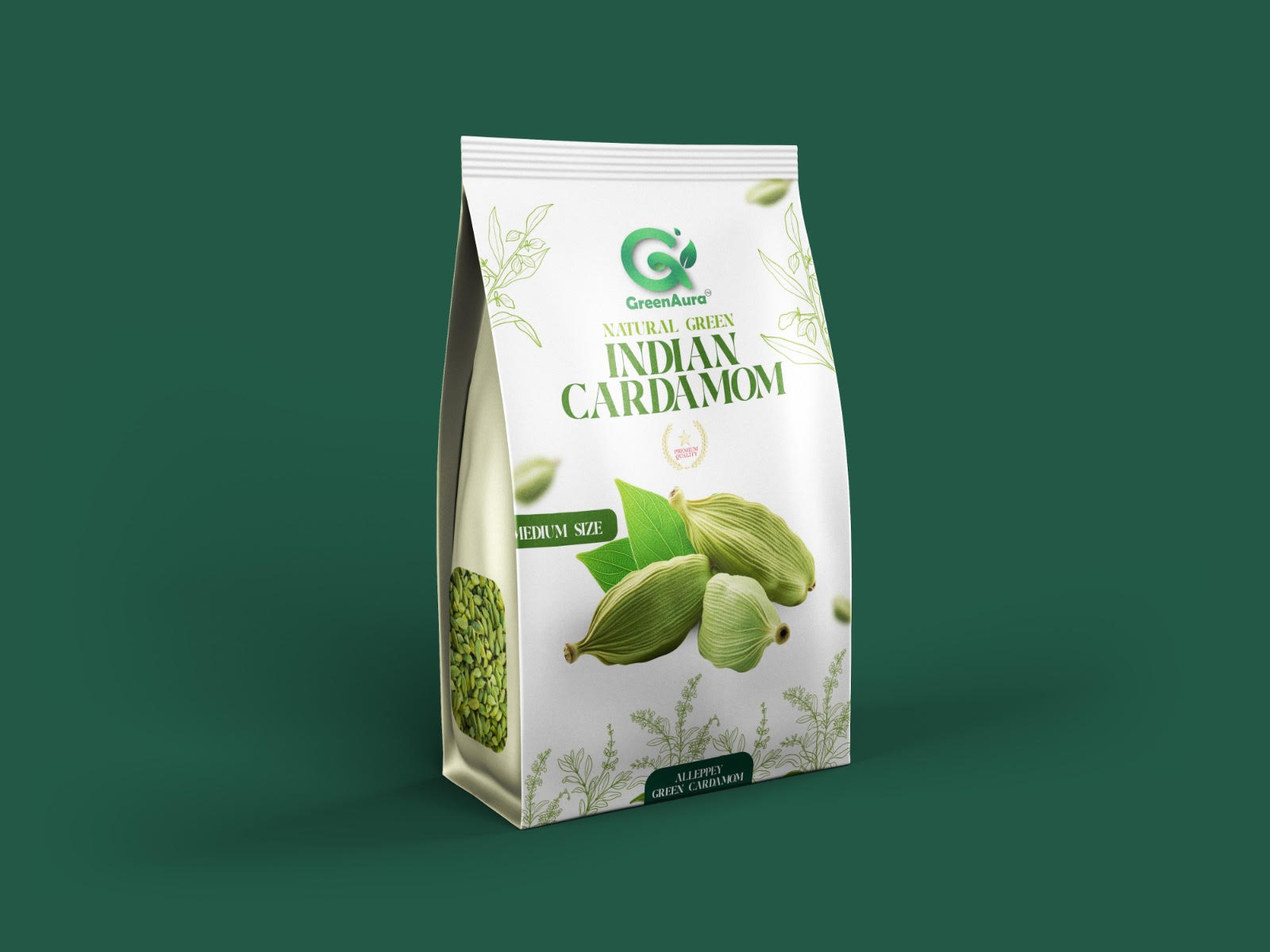 Large Cardamom premium quality